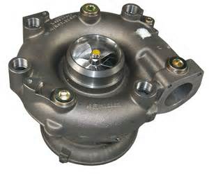 Holset Hx35 Turbochargers