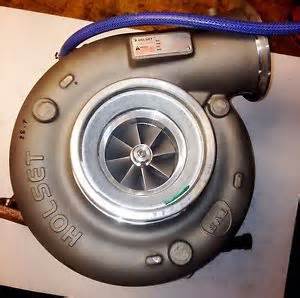 Holset Super 40 Turbochargers