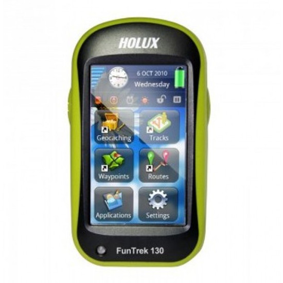 Holux Funtrek 130 Outdoor Gps