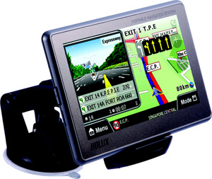 Holux Gpsmile 62 Car Navigation