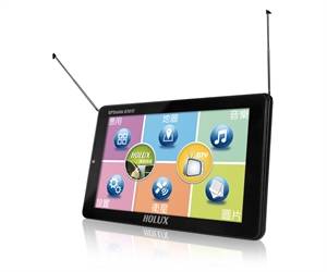 Holux Gpsmile 6761t Car Navigation