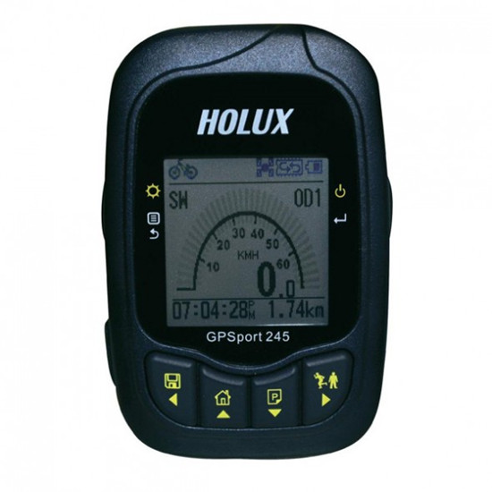 Holux Gpsport 245 Lite Outdoor Gps