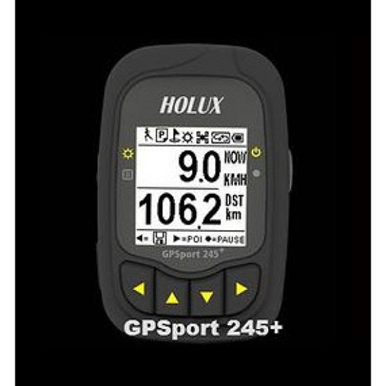 Holux Gpsport 245 Outdoor Gps