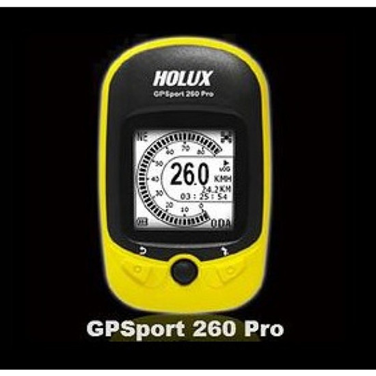 Holux Gpsport 260 Pro Outdoor Gps