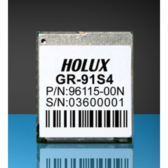 Holux Gr 91s4 Gps Module