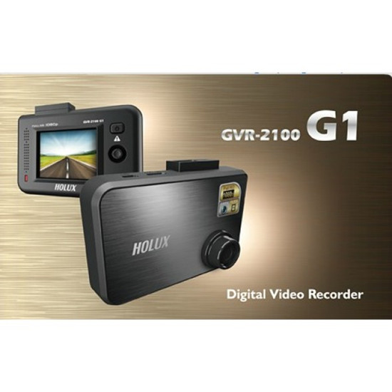 Holux Gvr 2100 G1 Digital Video Recorder