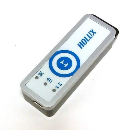 Holux M 1200e Data Logger