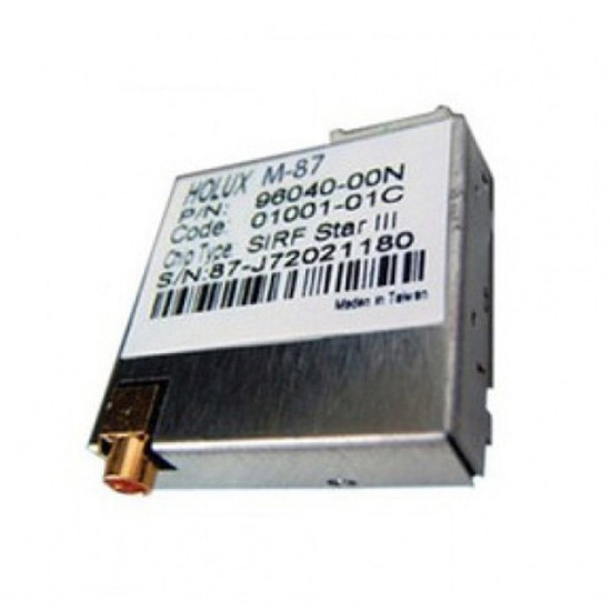 Holux M 87 Gps Module