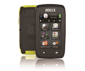 Holux Sportrek 1305 Outdoor Gps