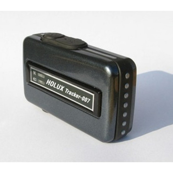 Holux Tracker 007 Gps