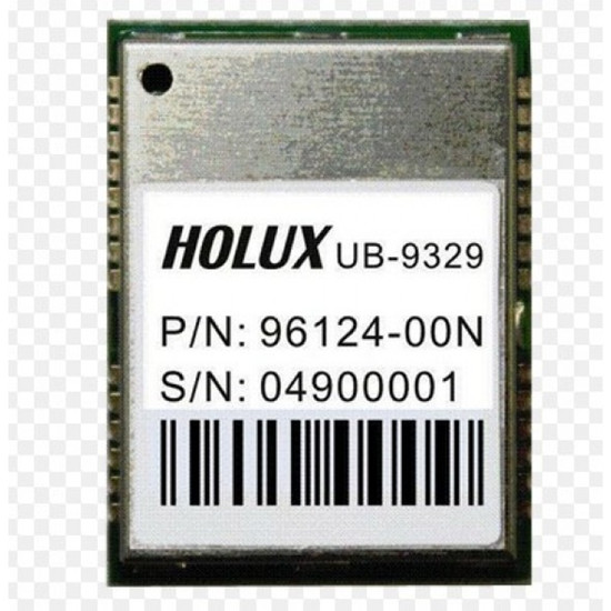 Holux Ub 9329 Gps Module