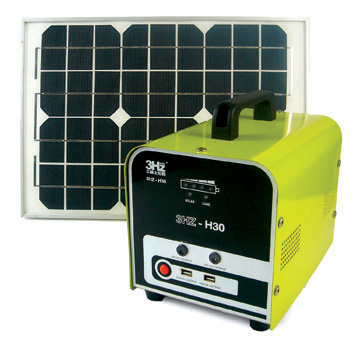 Home Solar Power System