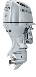 Honda Bf250a Outboard Motor