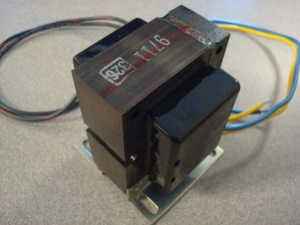 Honeywell At87a 1155 Transformer 480 Pri 24 Sec