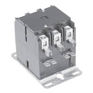 Honeywell Deluxe Contactors