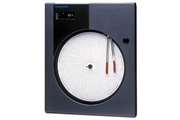 Honeywell Dpr4500 Truline And Classic Circular Chart Recorder