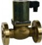 Honeywell Solenoid Valves For Gas Liquid Fuel Ex Version Flange Connection K15g35f