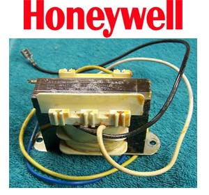 Honeywell Transformer At140b 1057 115v Primary 24v 40va Seconary