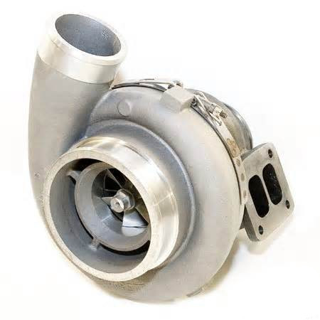 Honeywell Turbochargers