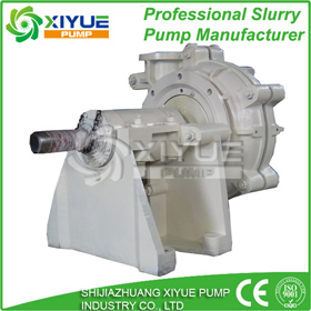 Horizontal Centrifugal Slurry Pump For Mining