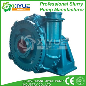 Horizontal Centrifugal Small Sand Pumps