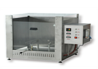 Horizontal Flammability Tester