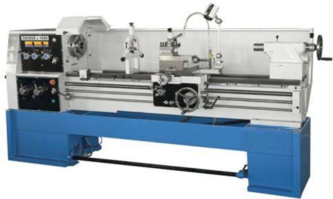 Horizontal Lathe C Series