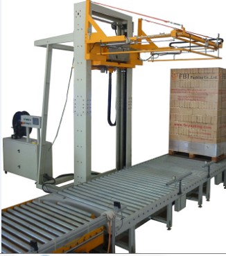 Horizontal Strapping Machine