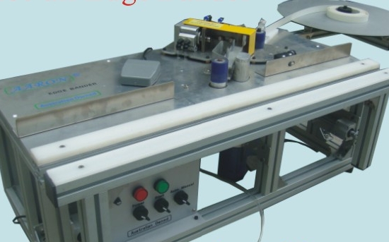 Hot Air Edge Banding Machine