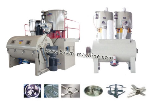 Hot Cool Combination Mixer Srl W Series