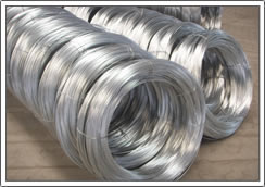 Hot Dip Galvanized Wire