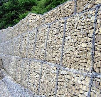 Hot Gabions Manufacturer Exporter