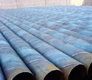 Hot Galvanized Spiral Welded Pipe International Manufacturer Cangzhou