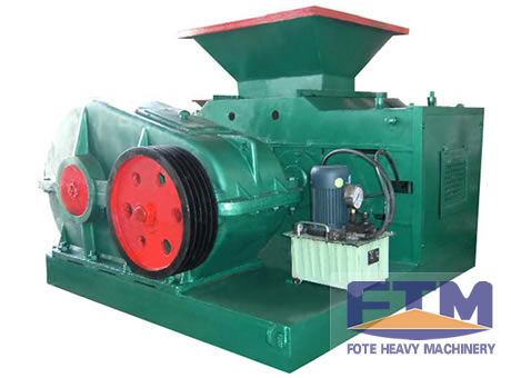 Hot Sale Briquette Machine