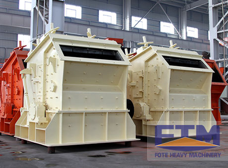 Hot Sale Concrete Crusher