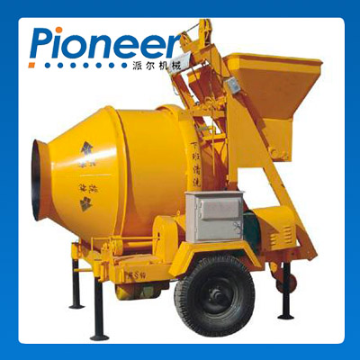 Hot Sale Electric Portable Cement Concrete Mixer