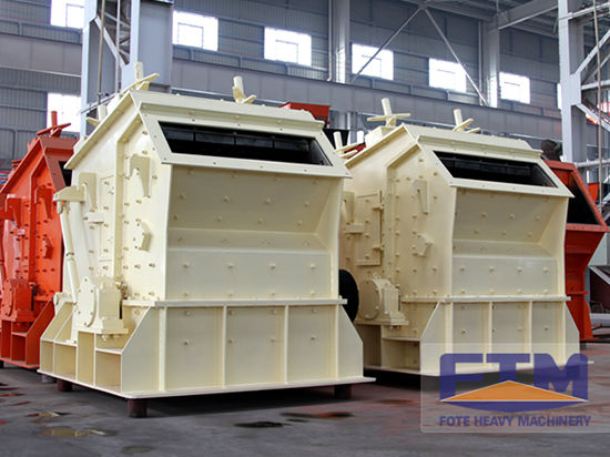 Hot Sale Impact Crusher Price