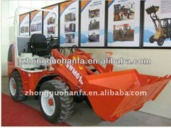 Hot Sale Most Practical Zl10 Wheel Loader With Ce