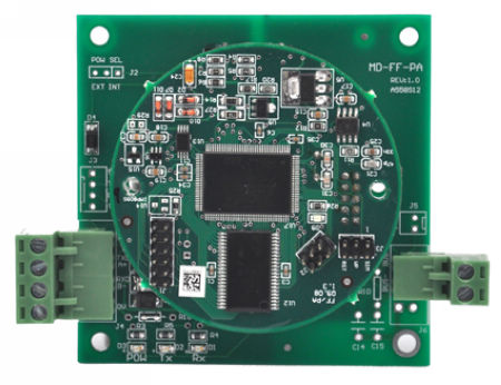 Hot Sale Ncs Mf105 Modbus To Ff Pa Hart Converter Apply Ttl Rs232 Rs485 Transmitter