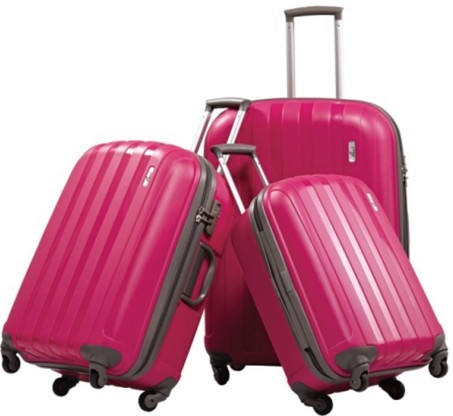 Hot Sell Good Guality 3 Pcs Luggage Set From China Manufacturer