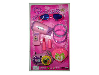 Hot Sell Plastic Beauty Set