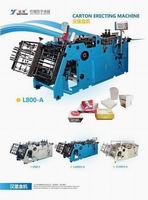 Hot Selling Carton Erecting Machine