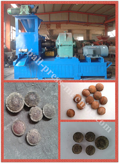 Hot Selling High Pressure Briquette Machine From Manufacturer