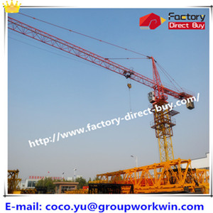 Hot Selling High Quality Tower Crane Tc4810 5010 5610