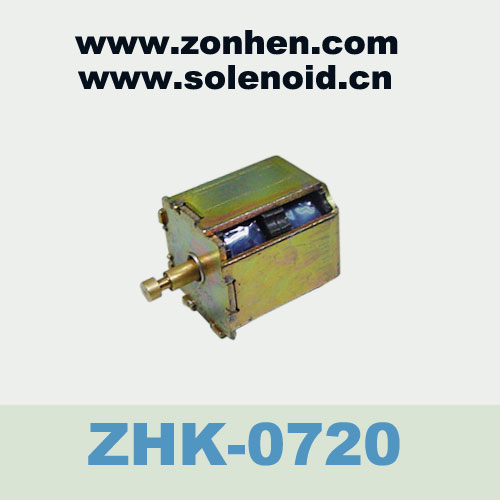 Hot Selling In Shenzhen Zonhen Solenoid