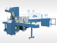 Hot Shrink Film Packaging Machine