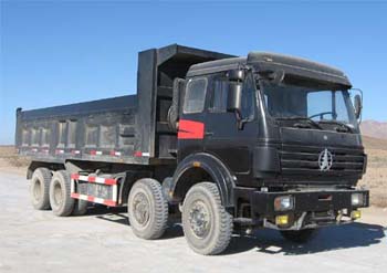 Howo Beiben Dump Truck