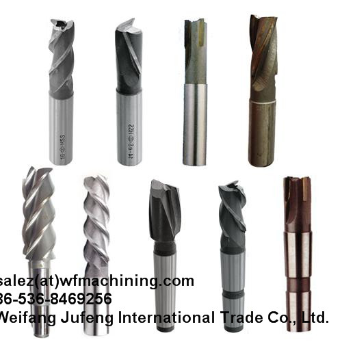 Hss Machining Milling Cutters From Cutting Tool Manufacturers