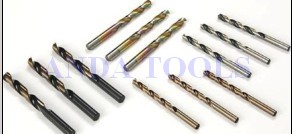 Hss Twist Drill Bits