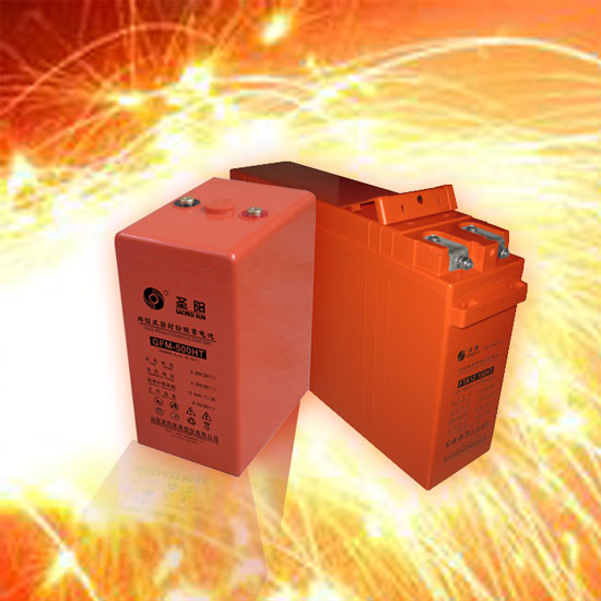 Htb Series Vrla Battery